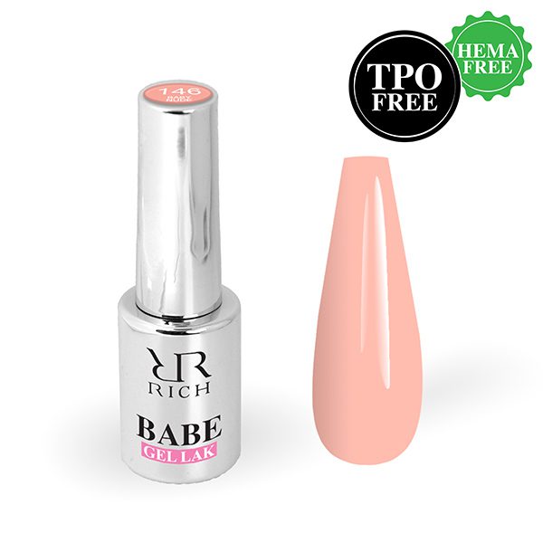 Gel lak 146 - Baby Nude