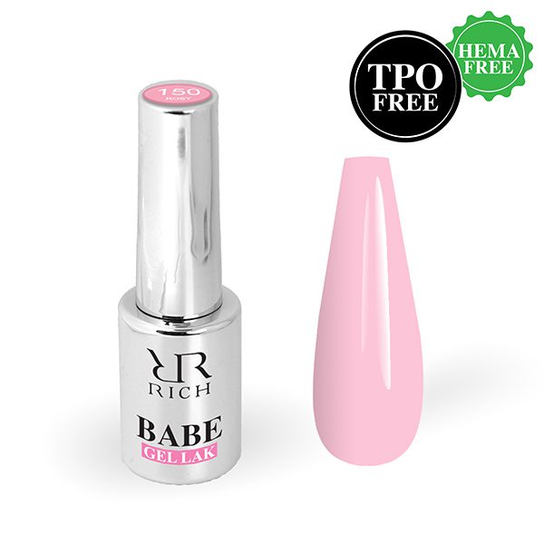 Gel lak 150 - Rosy