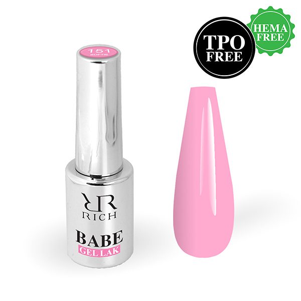 Gel lak 151 - Softie