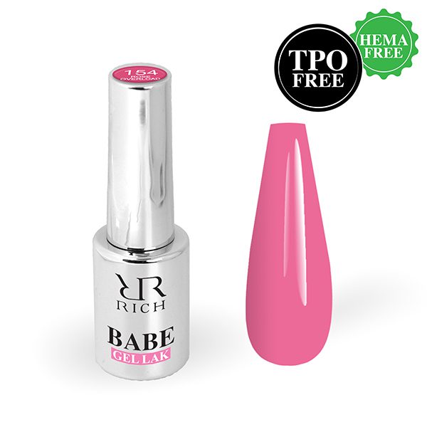 Gel lak 154 - Rose Overload