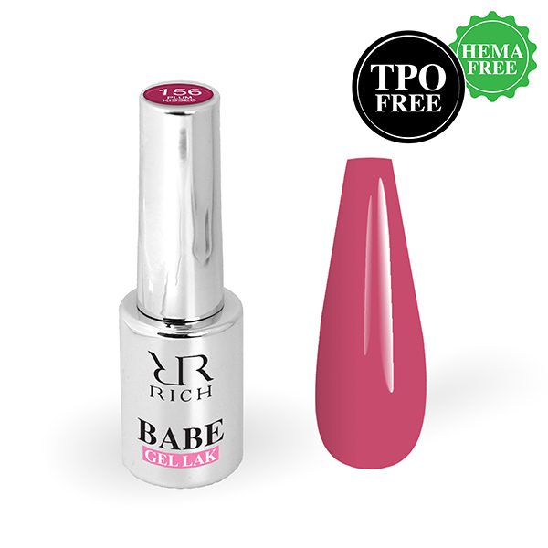 Gel lak 156 - Plum Kissed