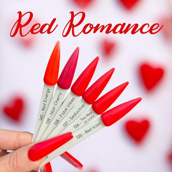 Red Romance collection