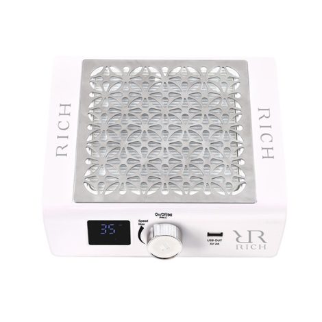 Smart aspirator white