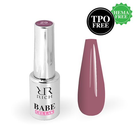 babe lak 29 TPO HEMA FREE