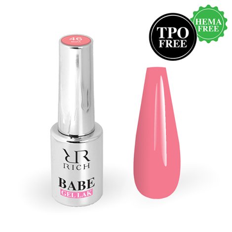 babe lak 46 TPO HEMA FREE