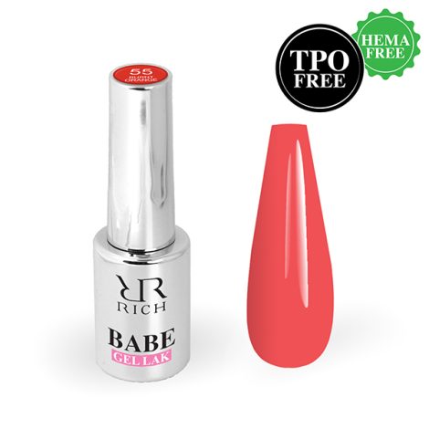 babe lak 55 TPO HEMA FREE