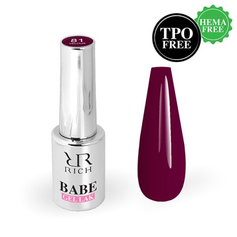 babe lak 81 TPO I HEMA FREE