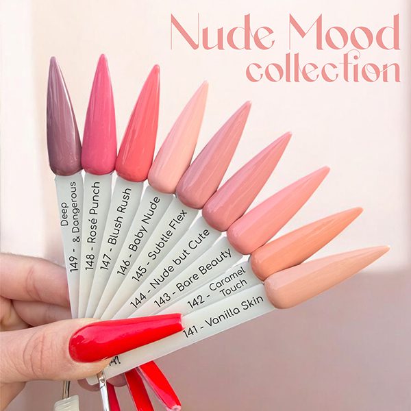 Nude Mood collection