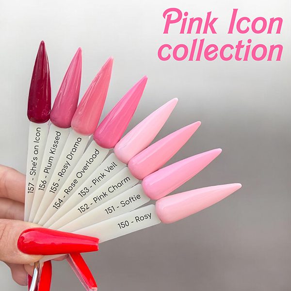 Pink Icon collection