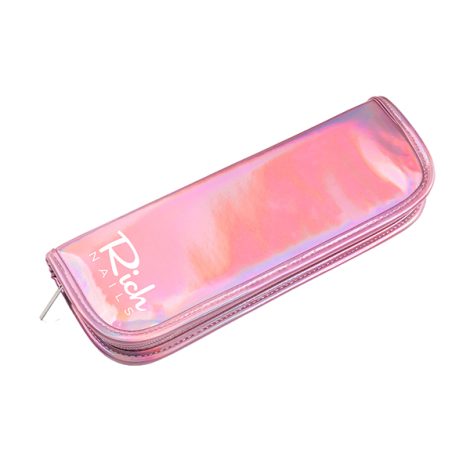 Nail bag - Holo Pink