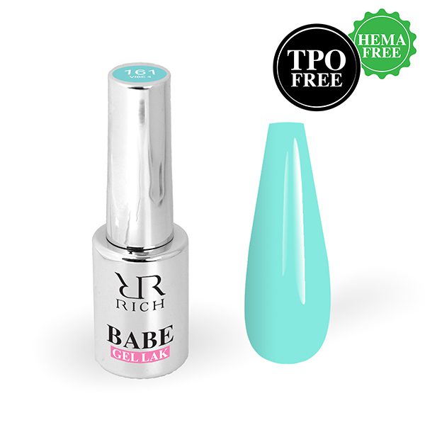 Gel lak 161 - Vibe 4