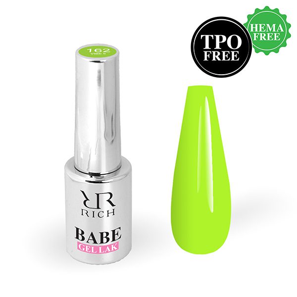 Gel lak 162 - Vibe 5