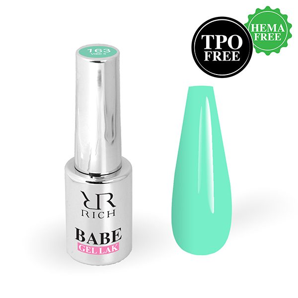 Gel lak 163 - Vibe 6