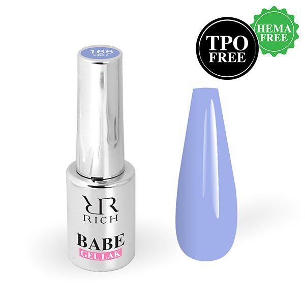 Gel lak 165 - Vibe 8
