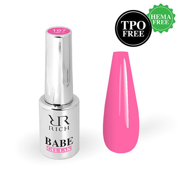 Gel lak 167 - Vibe 10