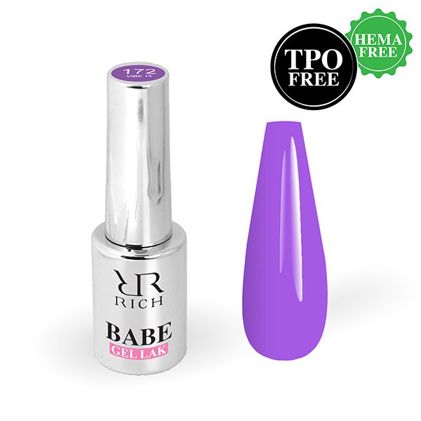 Gel lak 172 - Vibe 15
