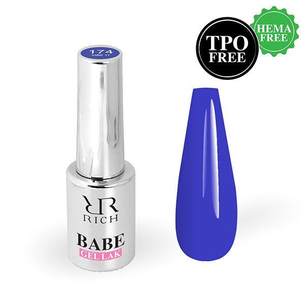 Gel lak 174 - Vibe 17