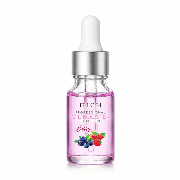 Oil Booster 10ml - Berry