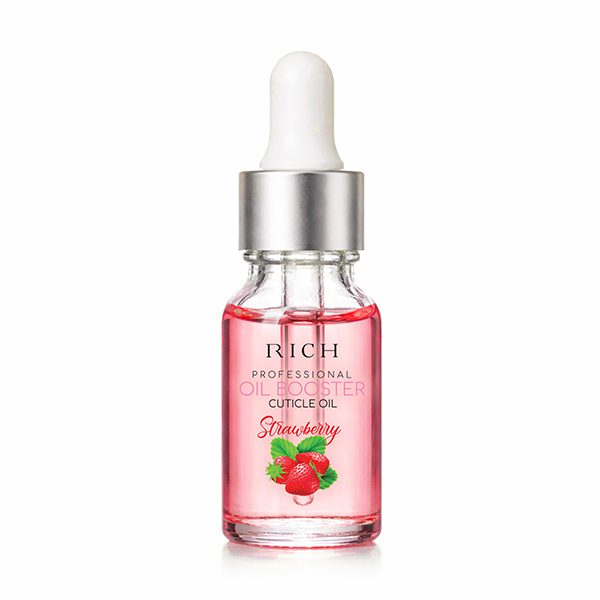 Oil Booster 10ml - Strawberry