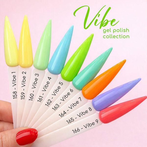 Vibe - 1. collection