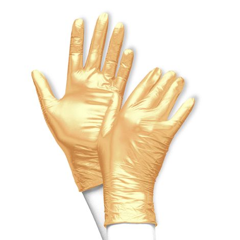 pearly gold