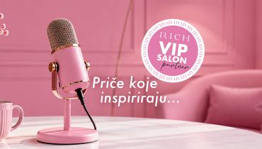 RICH NAILS VIP Salon Priča
