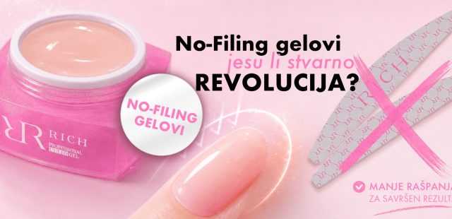 No-Filing gelovi – jesu li stvarno revolucija?