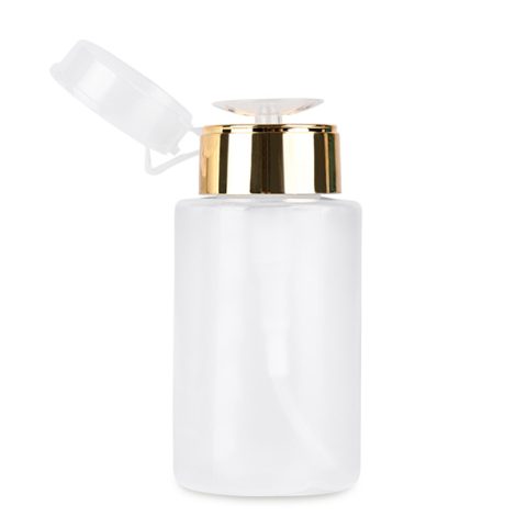 dozer 150ml clear gold